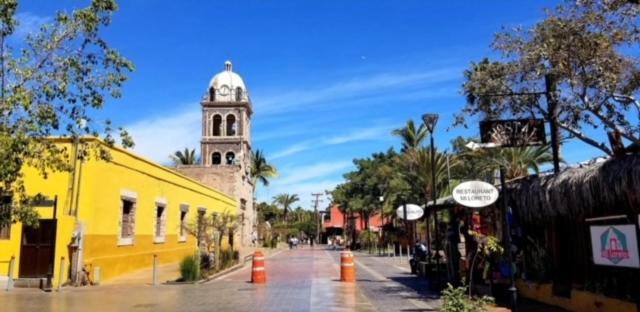 Casa Azul Villa Loreto  Kültér fotó