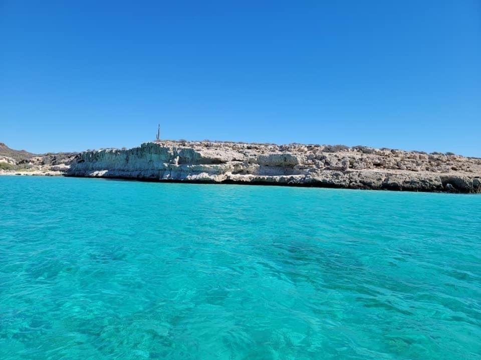 Casa Azul Villa Loreto  Kültér fotó